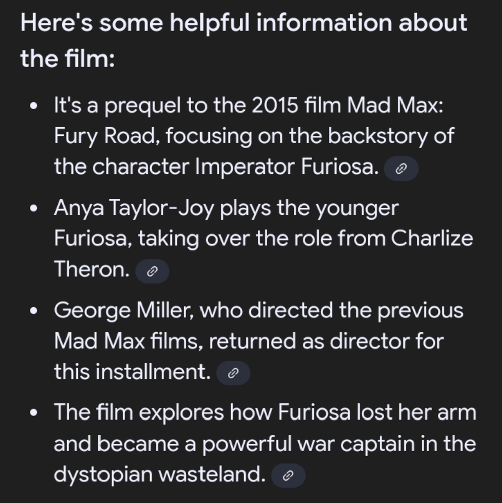 Furiosa Mad Max Saga Movie Popcorn Bucket - Picture 6 of 6